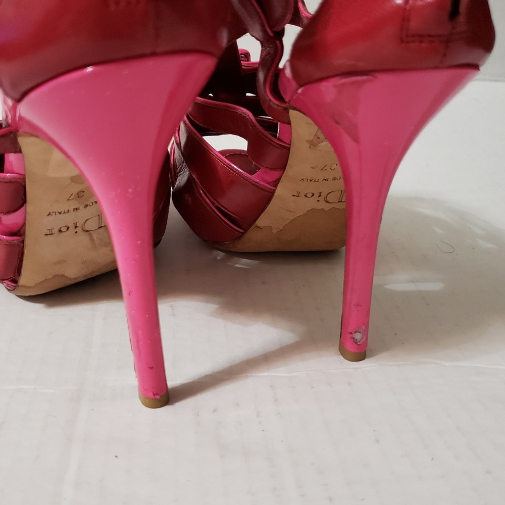 Dior heels - Picture 3 of 5